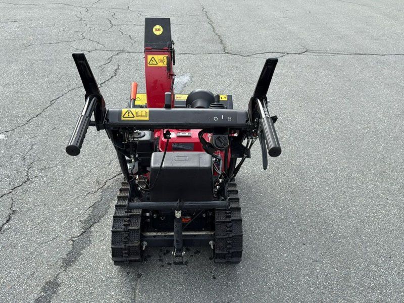 Honda HS 760A TD Schneefräse