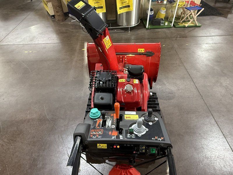 Honda HSM 1390i2 TDR Schneefräse