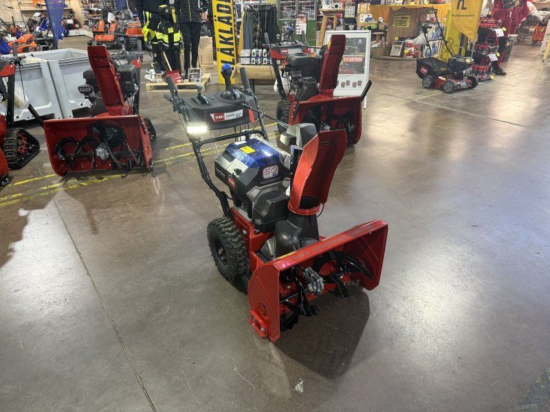 Toro Power Max V60 e26 Schneefräse mit Akkuantrieb