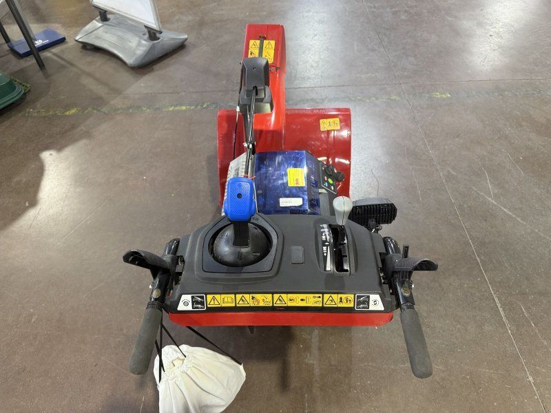 Toro Power Max V60 e26 Schneefräse mit Akkuantrieb