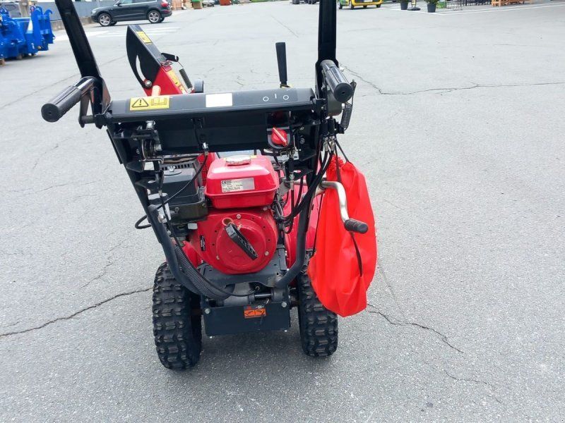 Honda HS 760 Schneefräse