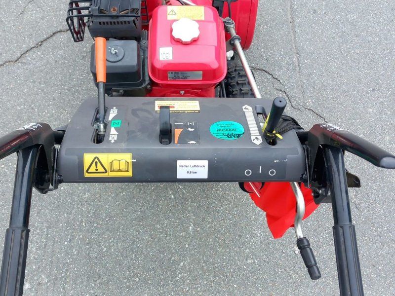 Honda HS 760 Schneefräse