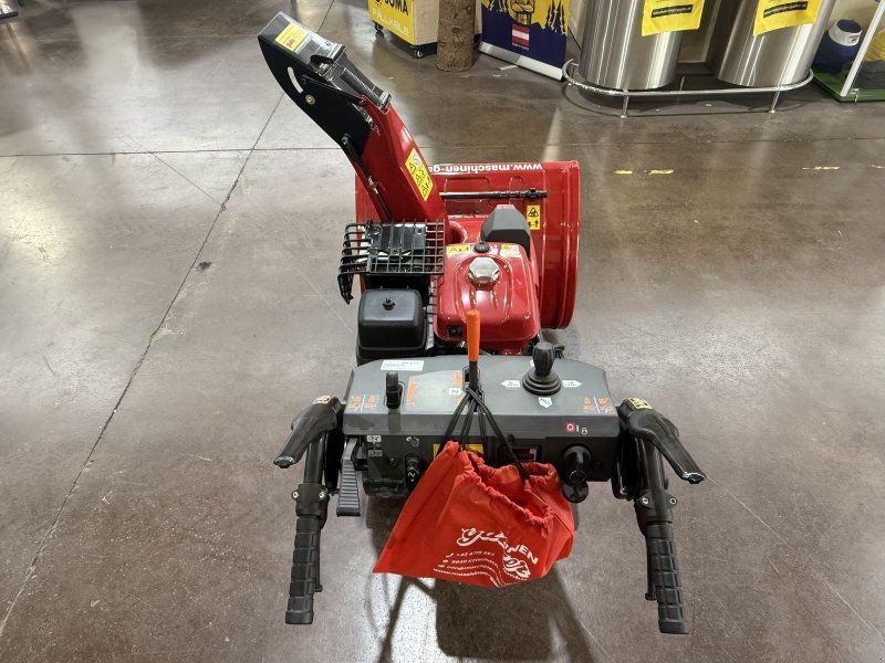 Honda HSS 970A TD Schneefräse