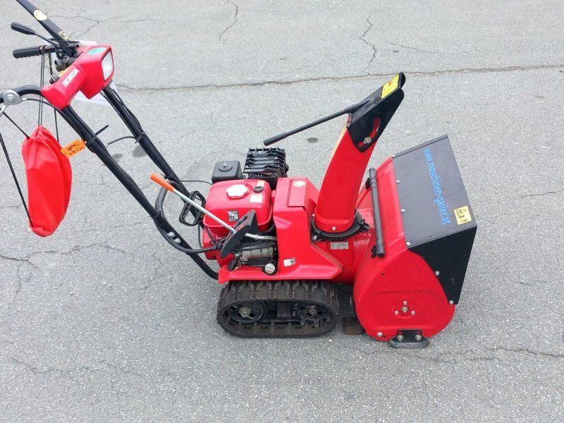 Honda HSS 655