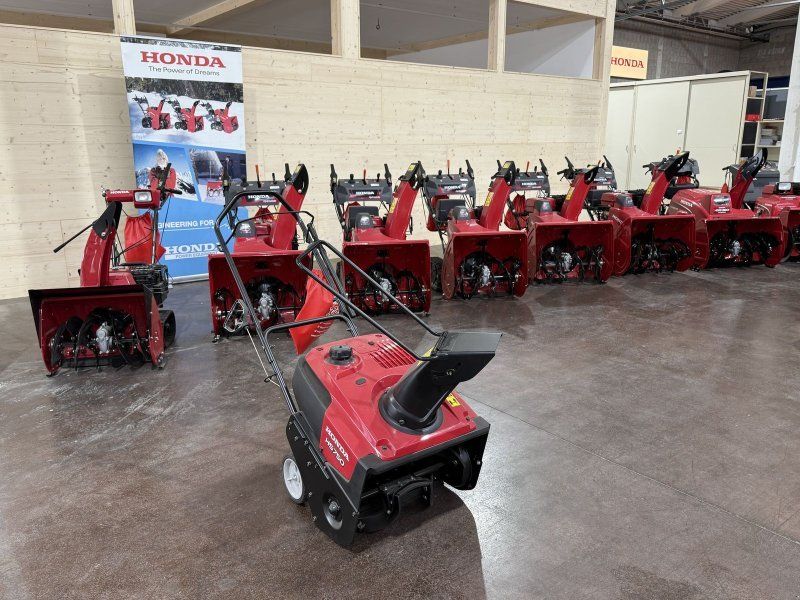 Honda HS 750 Schneefräse