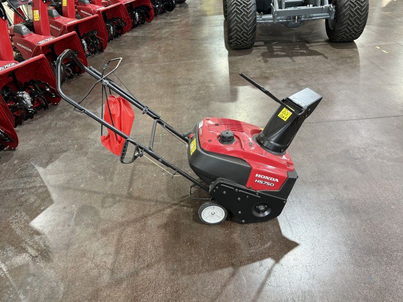 Honda HS 750 Schneefräse