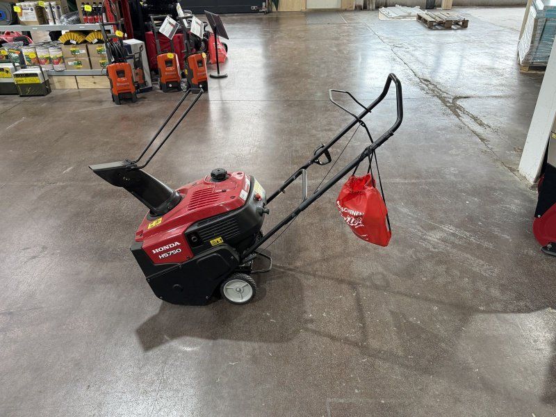 Honda HS 750 Schneefräse