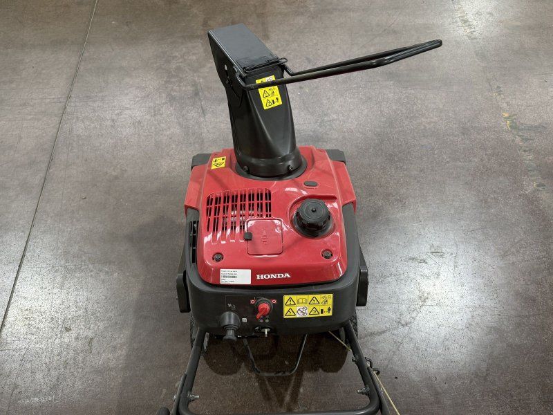 Honda HS 750 Schneefräse