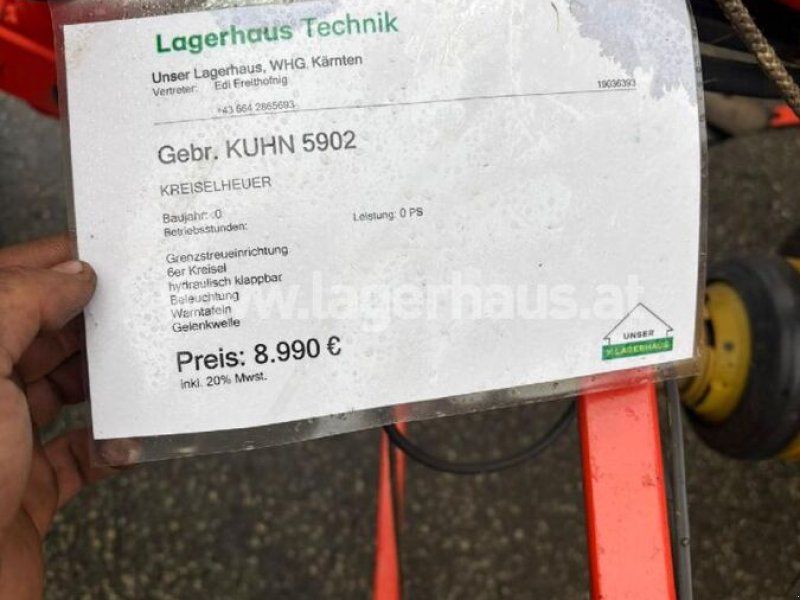 Kuhn 5902