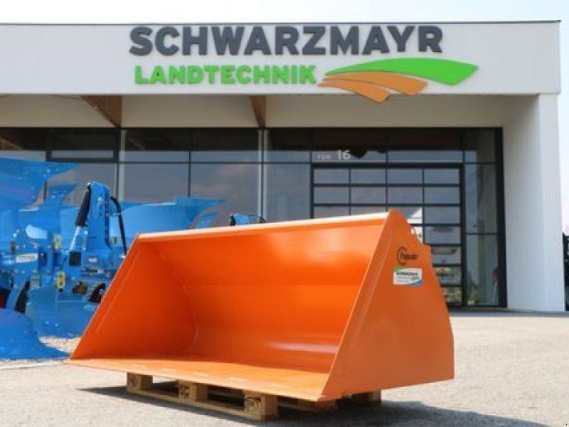 Hauer Leichtgutsch. 2200mm Euro Au