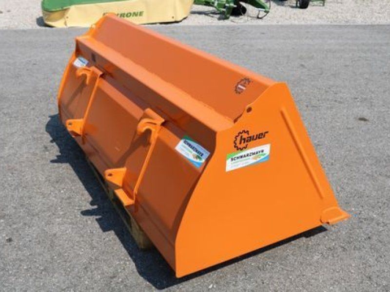Hauer Leichtgutsch. 2200mm Euro Au