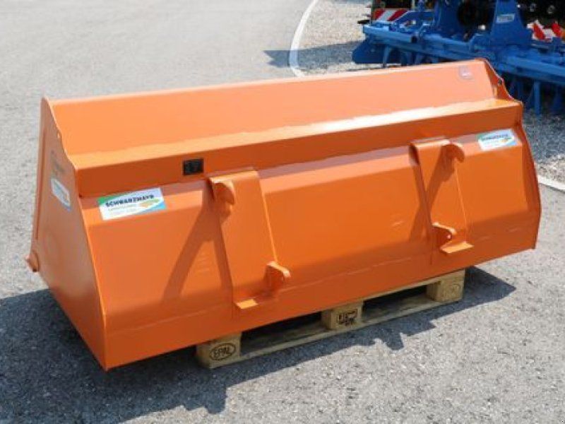 Hauer Leichtgutsch. 2200mm Euro Au