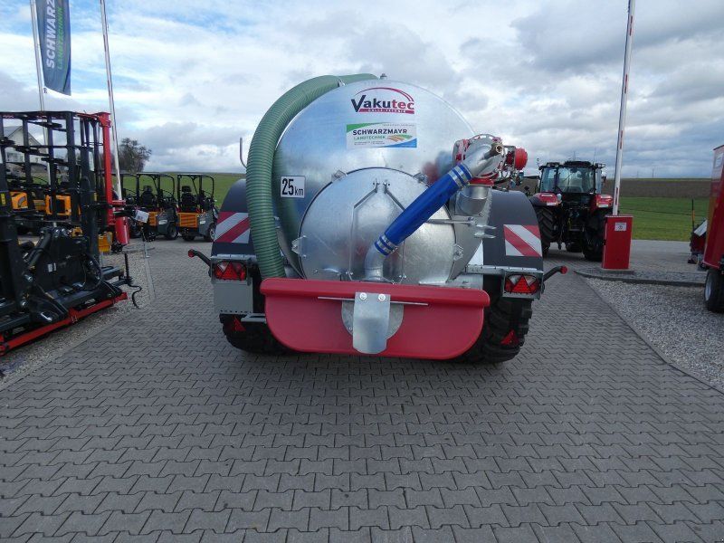 Vakutec VA 9500 Pumpfass Stahla
