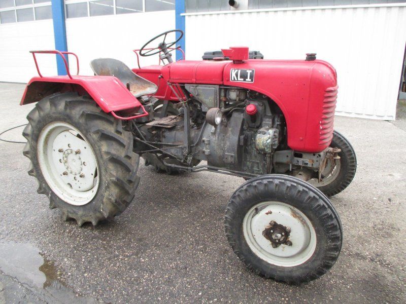 Steyr T84