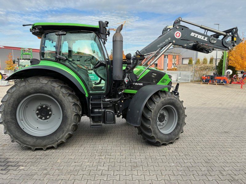 Deutz 6130.4 TTV