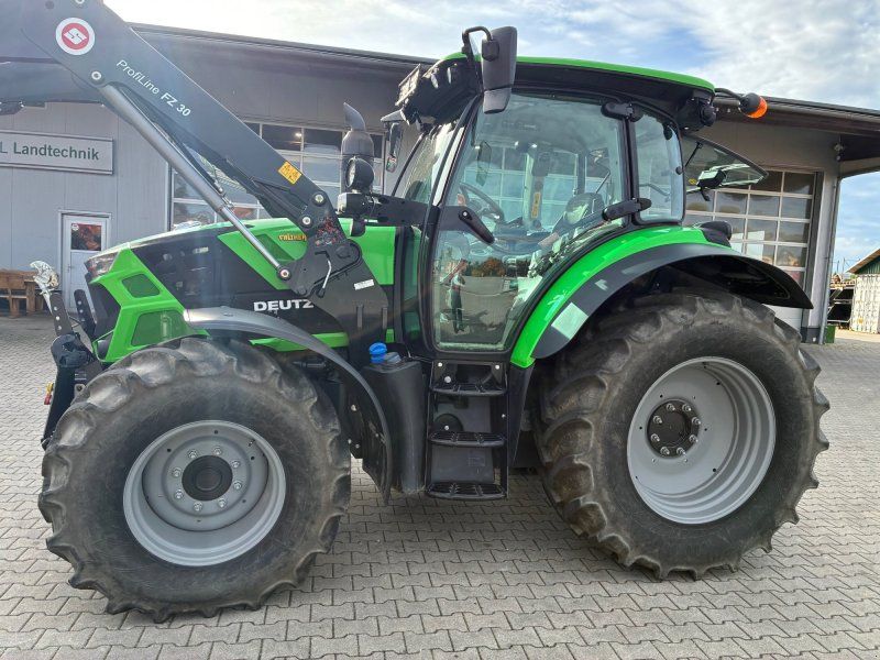 Deutz 6130.4 TTV