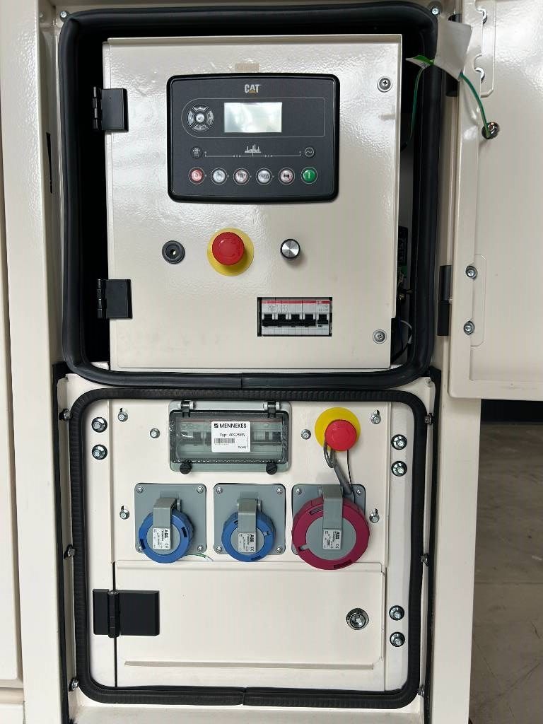 CAT XQP20 - Generator 20 kVA Stage V - DPX-18121