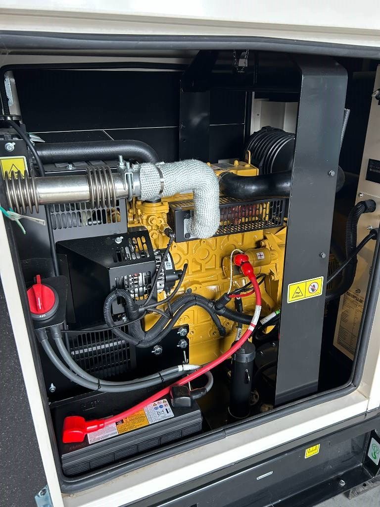 CAT XQP20 - Generator 20 kVA Stage V - DPX-18121