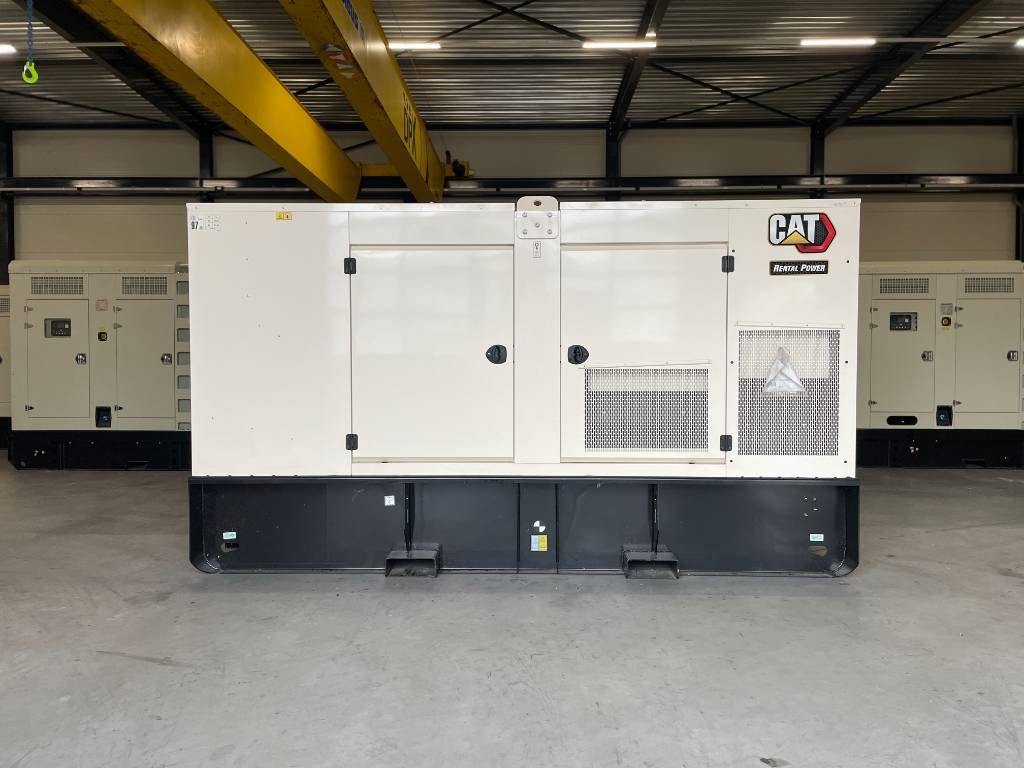 CAT XQP200 - 200 kVA Stage V - DPX-18129