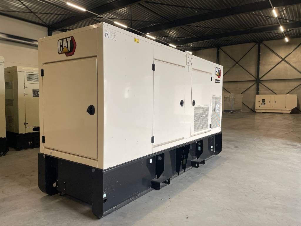 CAT XQP200 - 200 kVA Stage V - DPX-18129