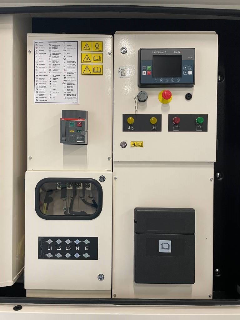 CAT XQP200 - 200 kVA Stage V - DPX-18129