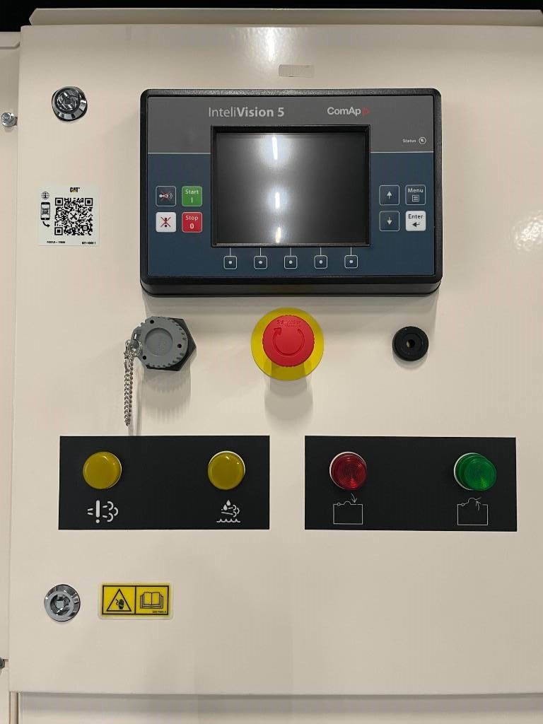 CAT XQP200 - 200 kVA Stage V - DPX-18129