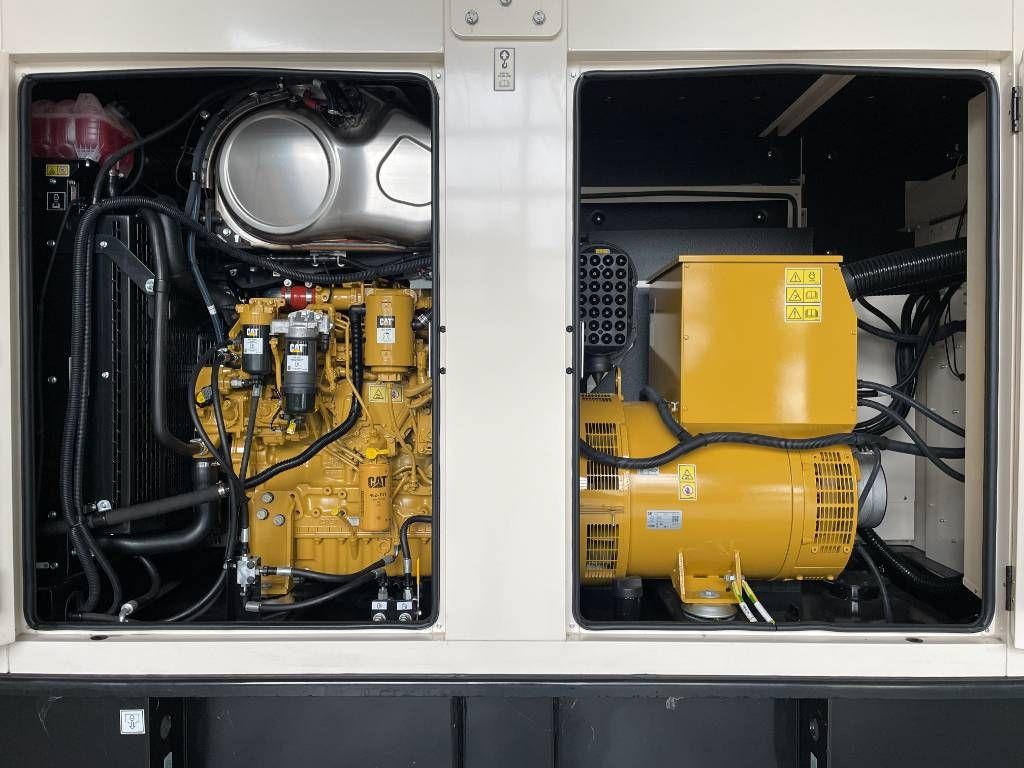 CAT XQP200 - 200 kVA Stage V - DPX-18129