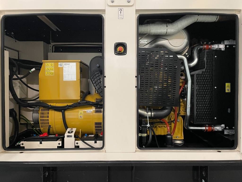 CAT XQP200 - 200 kVA Stage V - DPX-18129