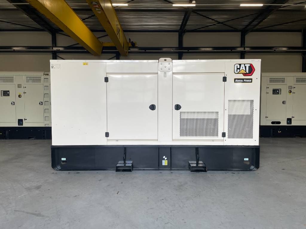 CAT XQP310 - Generator 310 kVA Stage V - DPX-18133