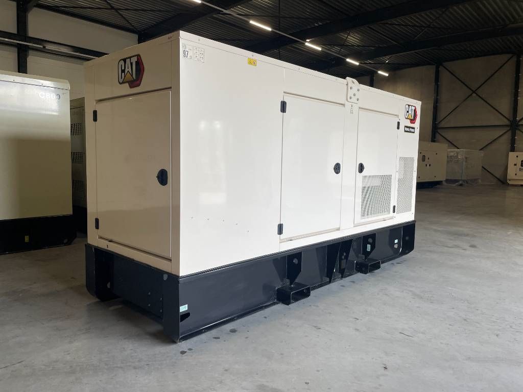 CAT XQP310 - Generator 310 kVA Stage V - DPX-18133