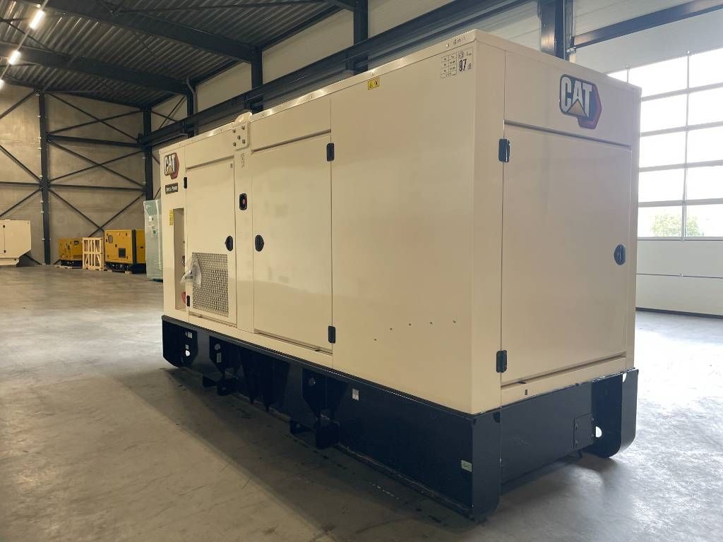 CAT XQP310 - Generator 310 kVA Stage V - DPX-18133