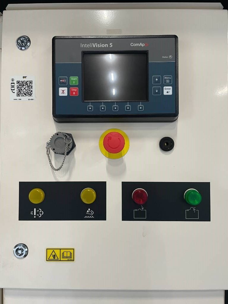 CAT XQP310 - Generator 310 kVA Stage V - DPX-18133