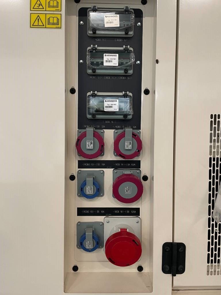 CAT XQP310 - Generator 310 kVA Stage V - DPX-18133