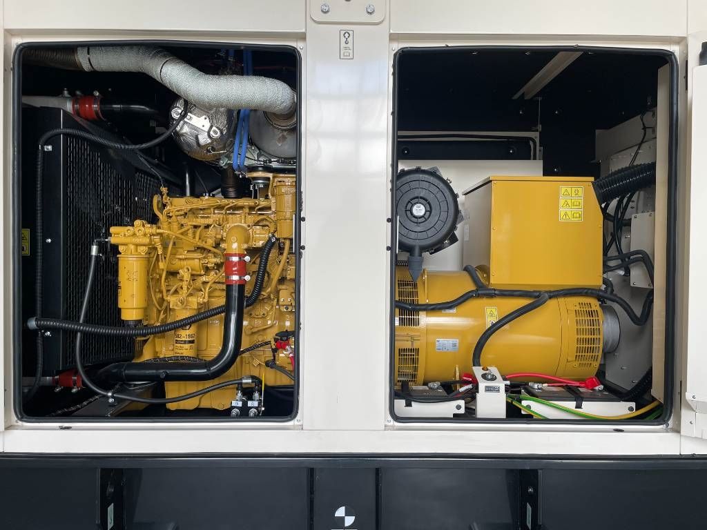 CAT XQP310 - Generator 310 kVA Stage V - DPX-18133