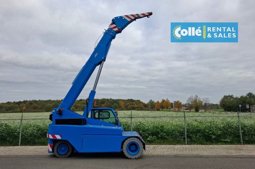 JMG MC 110 | 2014