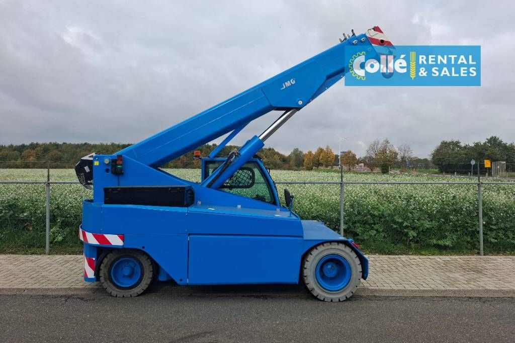 JMG MC 110 | 2014