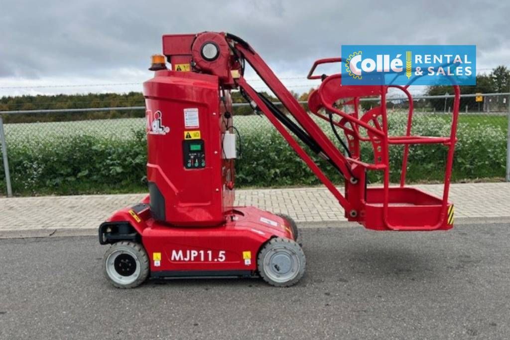 Magni MJP 11.5 | 2023