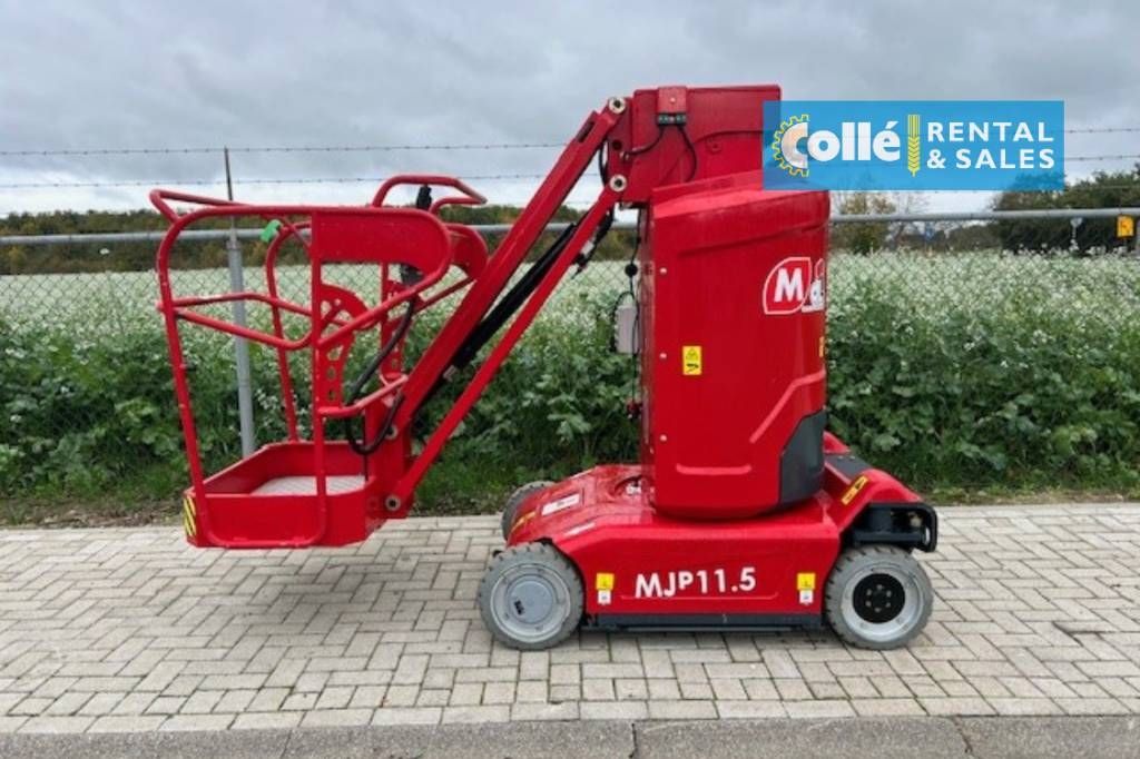 Magni MJP 11.5 | 2023