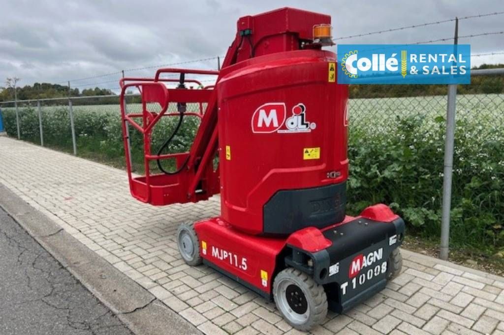 Magni MJP 11.5 | 2023