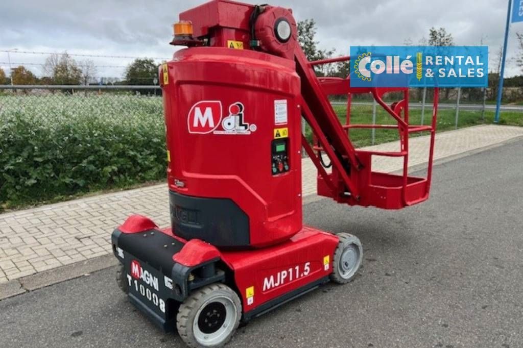 Magni MJP 11.5 | 2023