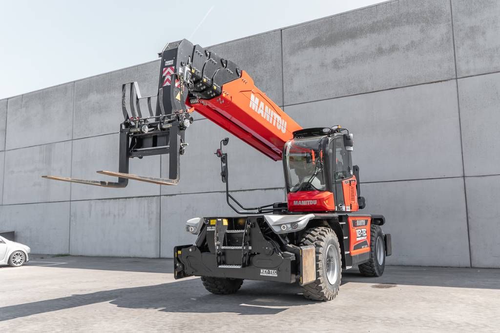 Manitou MRT 3570 360 210 Y