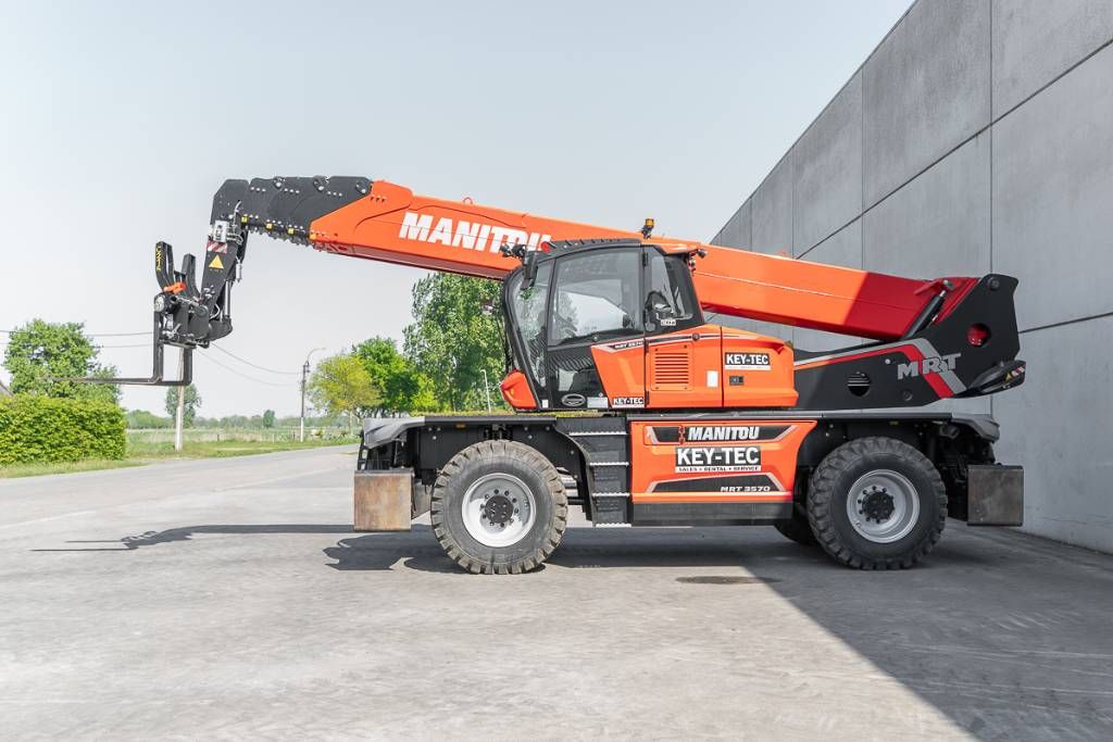Manitou MRT 3570 360 210 Y