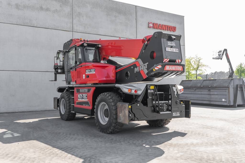 Manitou MRT 3570 360 210 Y
