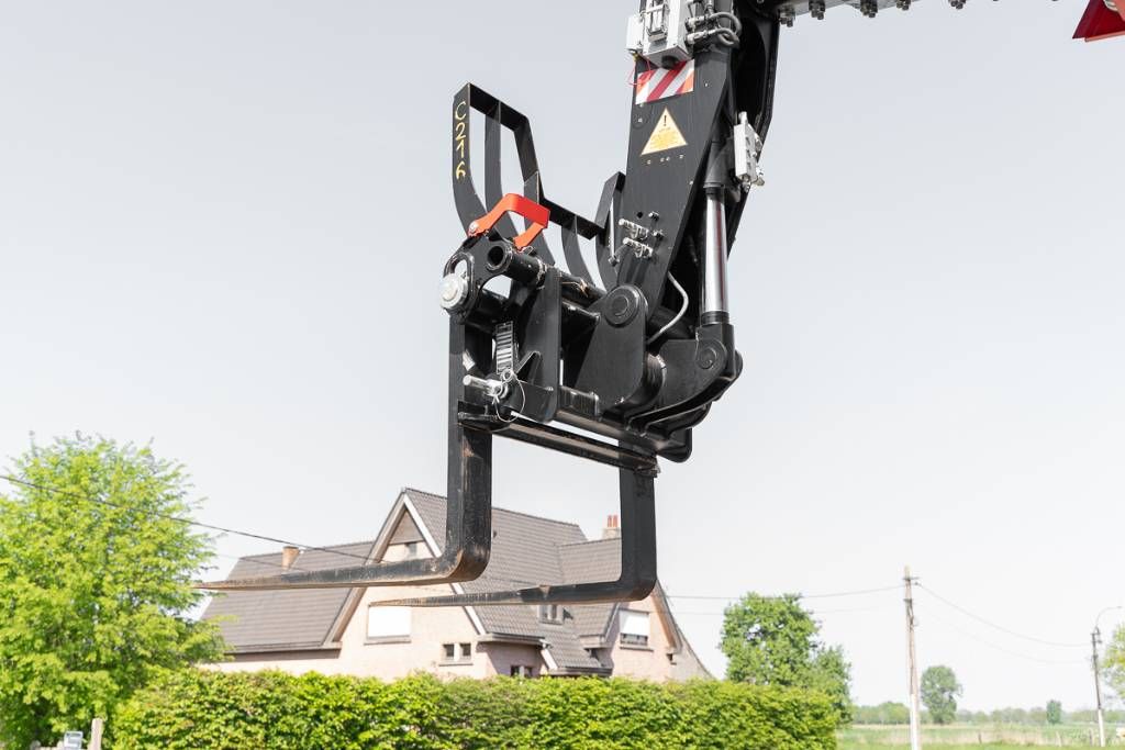 Manitou MRT 3570 360 210 Y