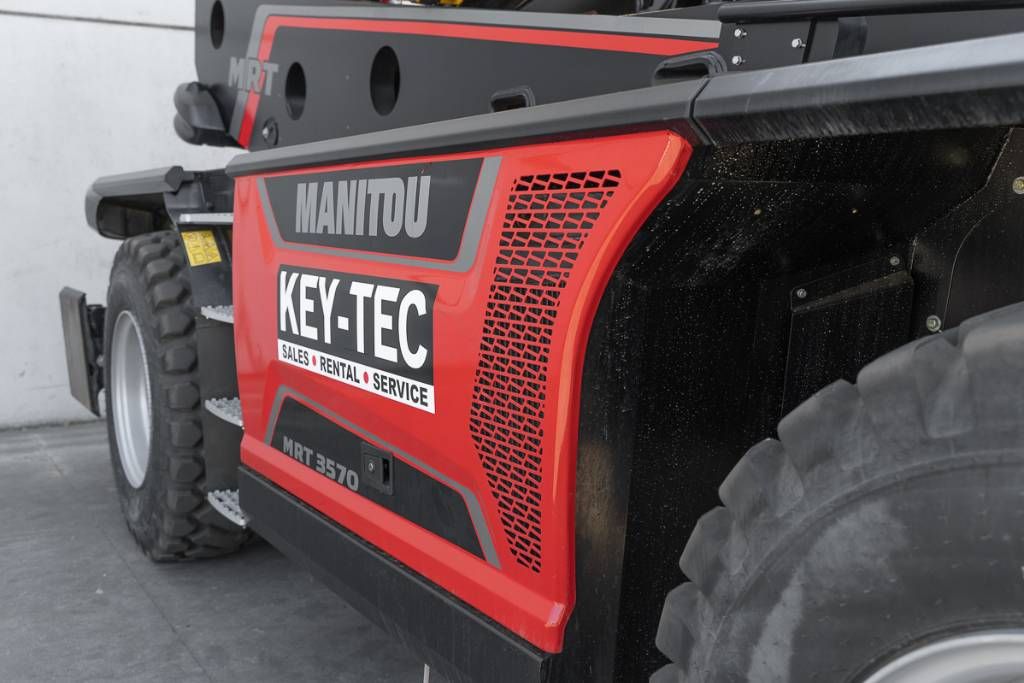 Manitou MRT 3570 360 210 Y