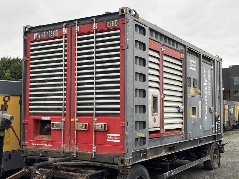 Atlas Copco XRV 946 CD