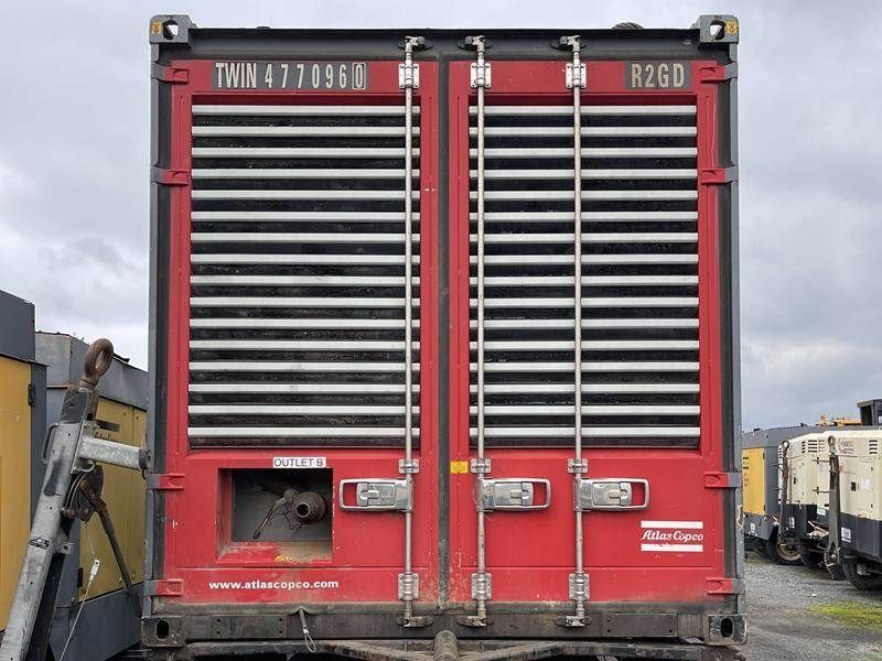 Atlas Copco XRV 946 CD