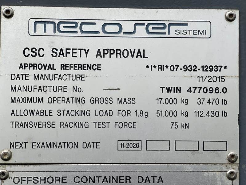 Atlas Copco XRV 946 CD