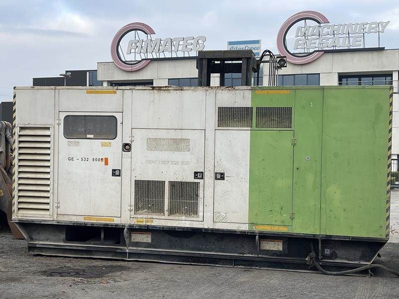 CAT 900 F