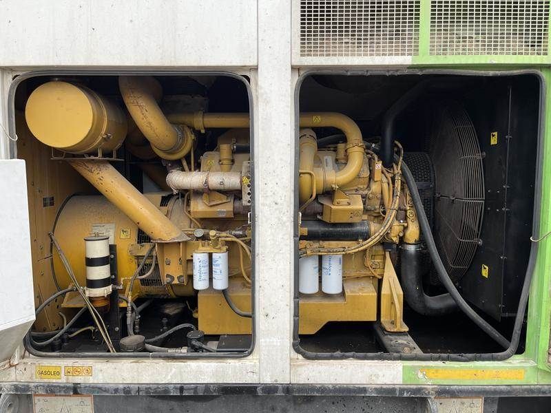 CAT 900 F
